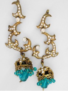 Victorian Earrings